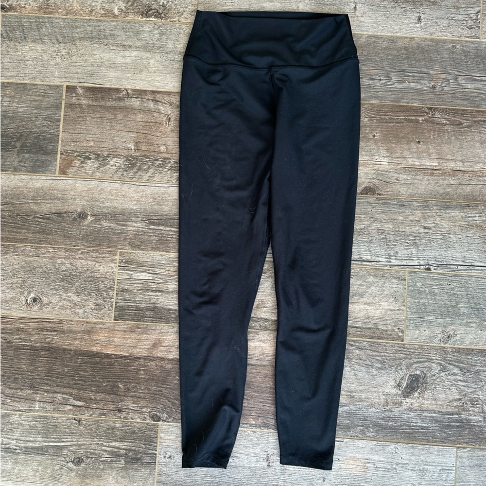 Abercrombie & Fitch YBP Black Leggings